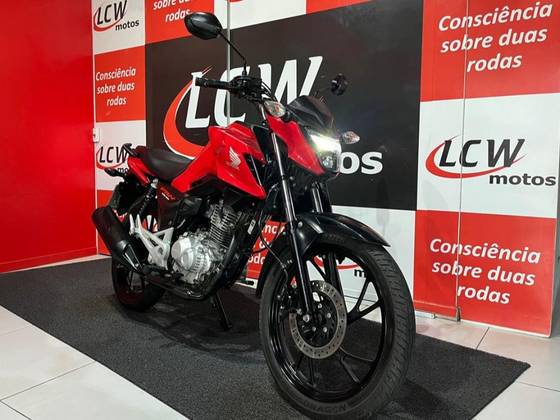 HONDA CG 160 FAN HONDA CG 160 FAN